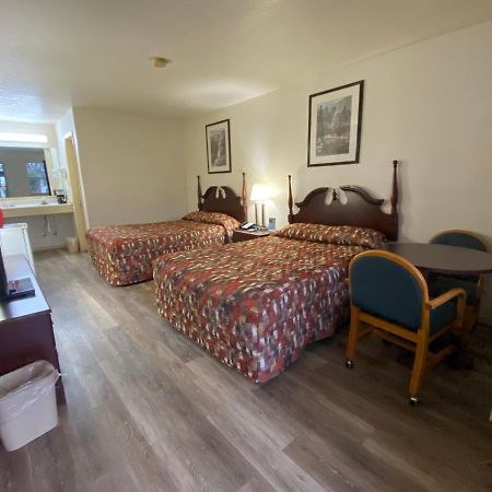 El Rancho Motel ลิตเติลร็อค ภายนอก รูปภาพ
