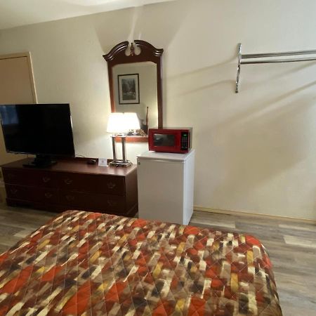 El Rancho Motel ลิตเติลร็อค ภายนอก รูปภาพ